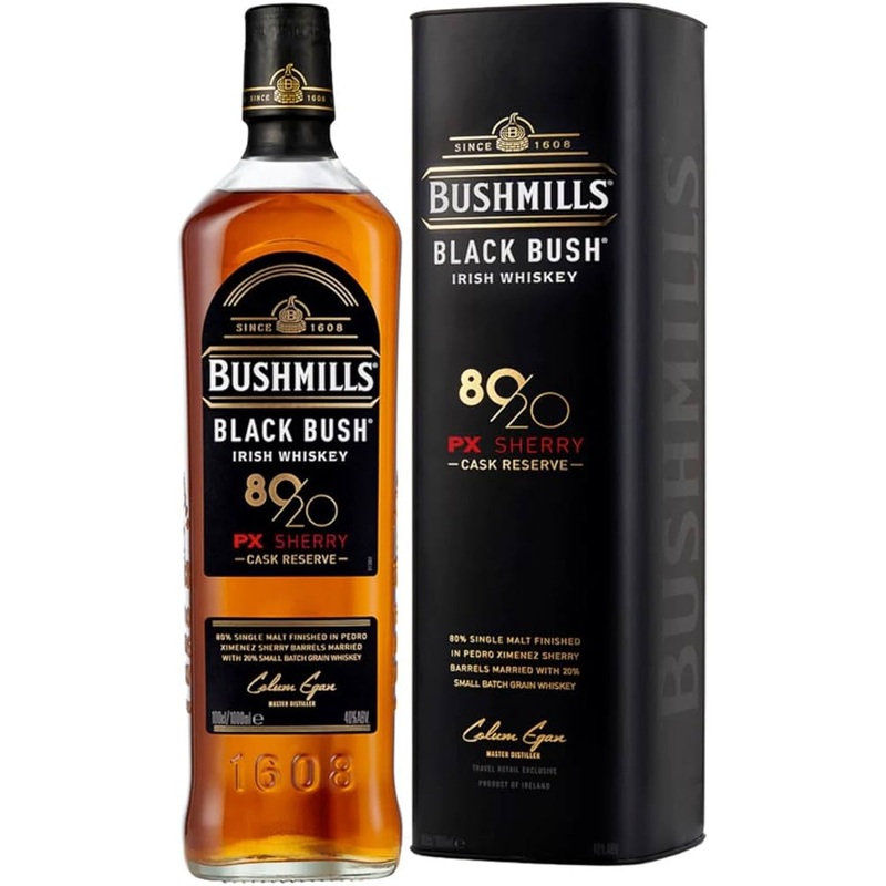 Bushm BlackB 80/20PX 40% 1L AU
