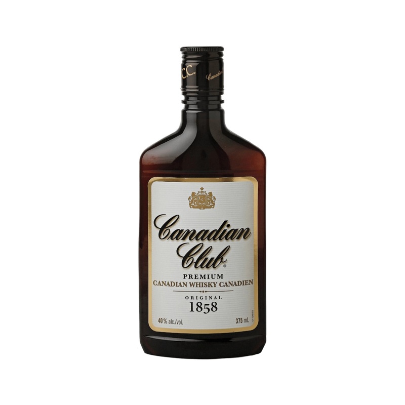CANADIAN CLUB PREMIUM 375ml|INSTOCK