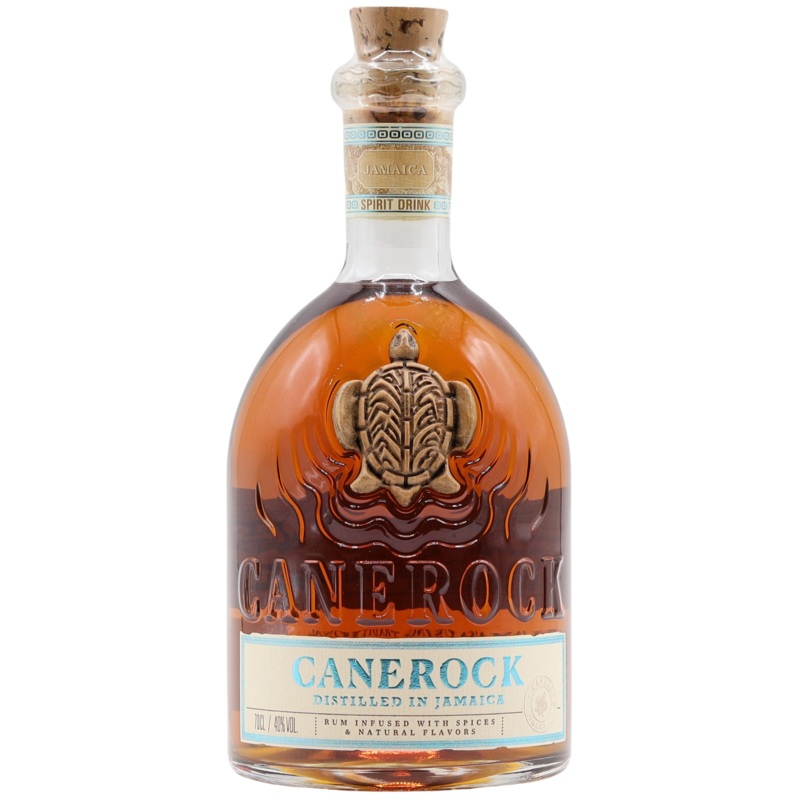 CANEROCK – JAMAICAN SPICED RUM