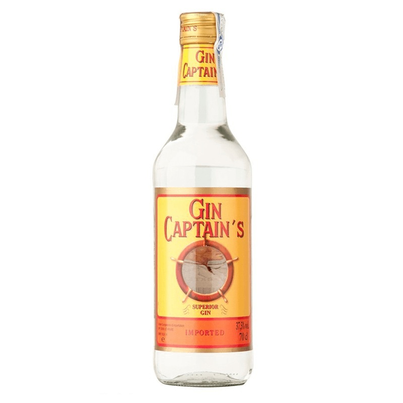 Captain’s Gin|70cl
