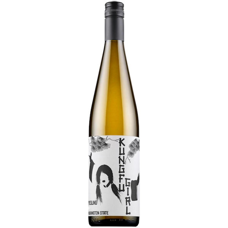 Charles Smith Kung Fu Girl Columbia Riesling Washington 2023