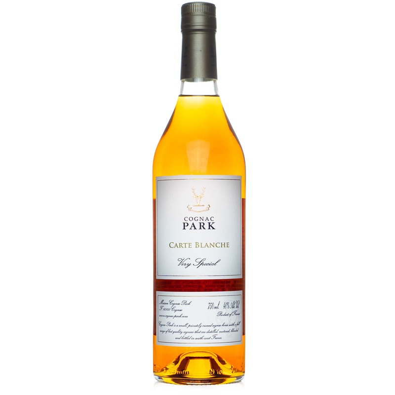 Cognac Park VS Carte Blanche Brandy