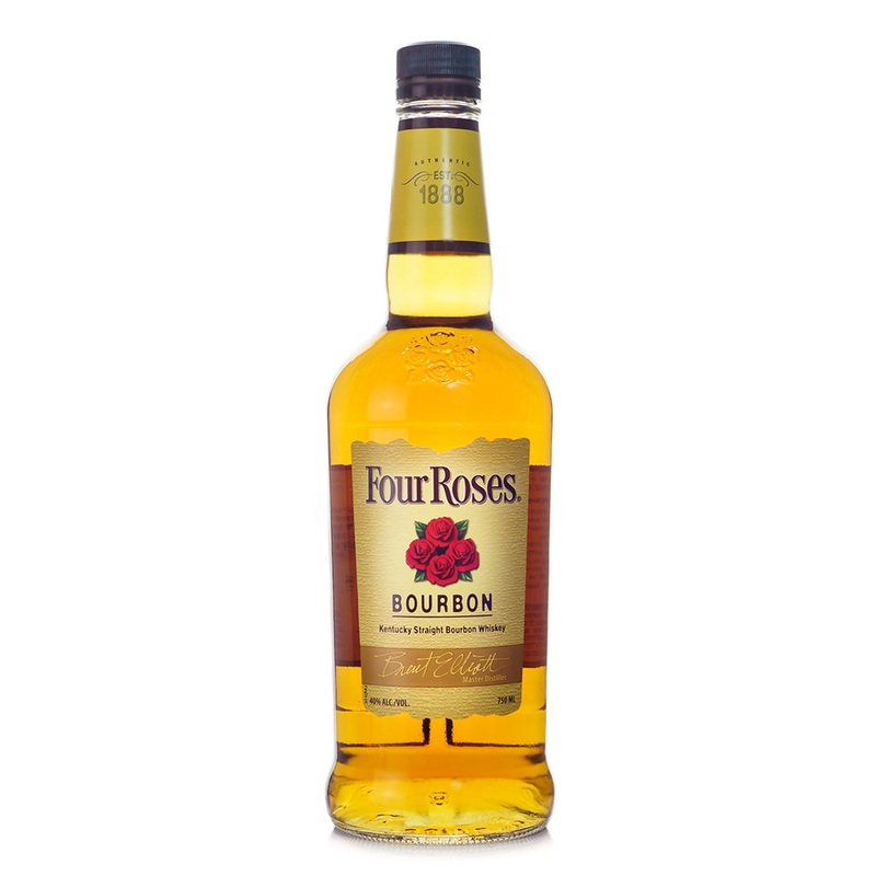 Four Roses Straight Bourbon|750 ml