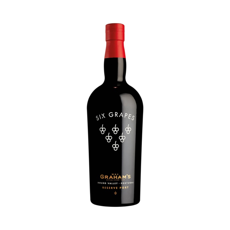 Graham’s Six Grapes Reserve Port