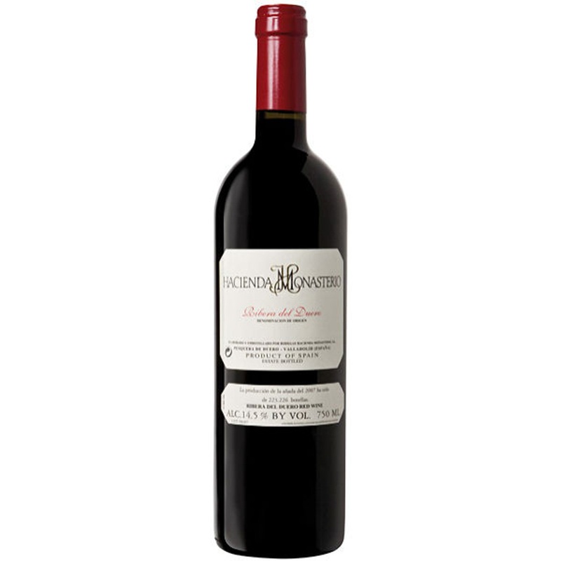 Hacienda Monasterio Ribera del Duero Red Blend 2020 (Spain) Rated 94+WA