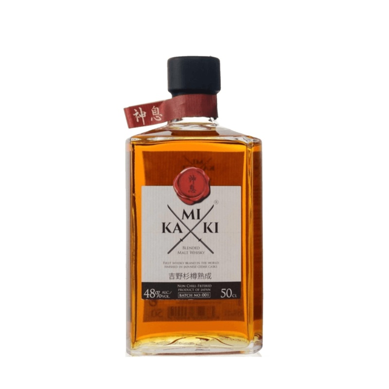 Kamiki Whisky|50cl