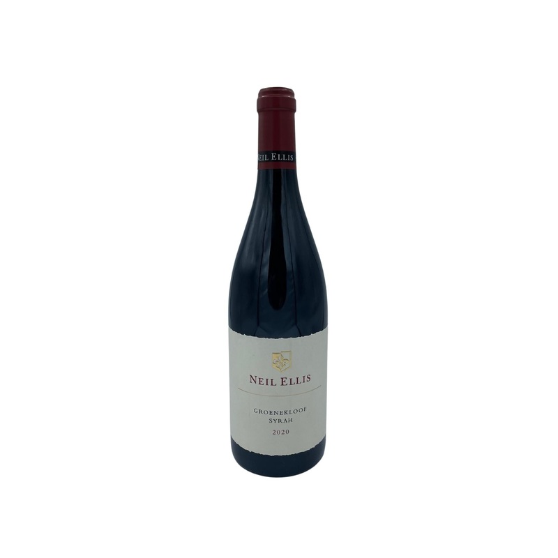 Neil Ellis Groenekloof Syrah|W2