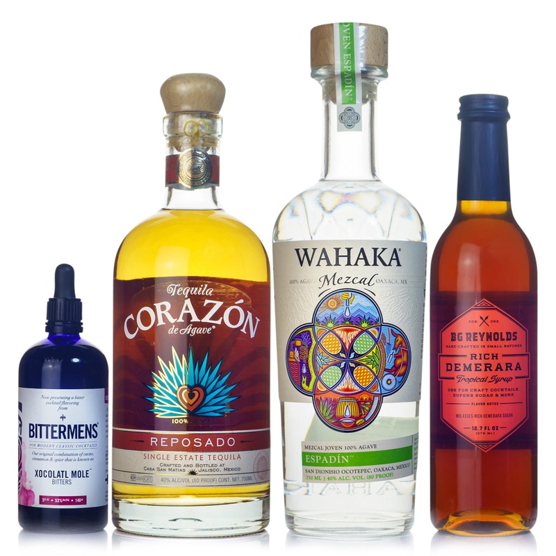 Oaxaca Old Fashioned Cocktail Kit