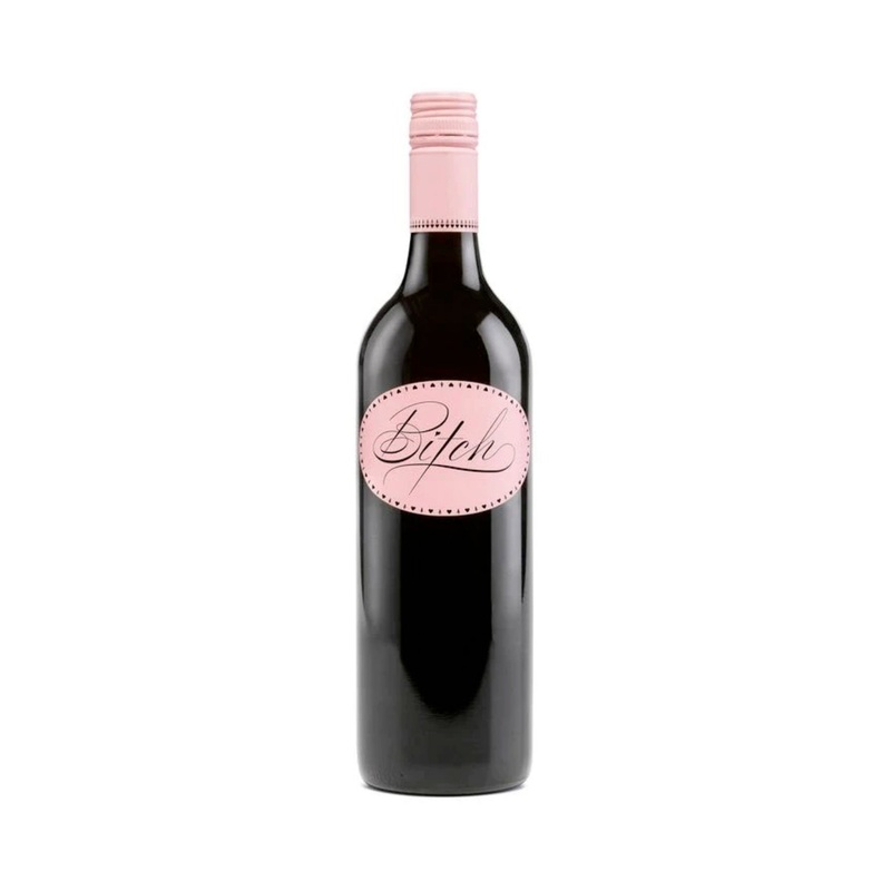 R Wines Bitch Grenache|F1 M6A4