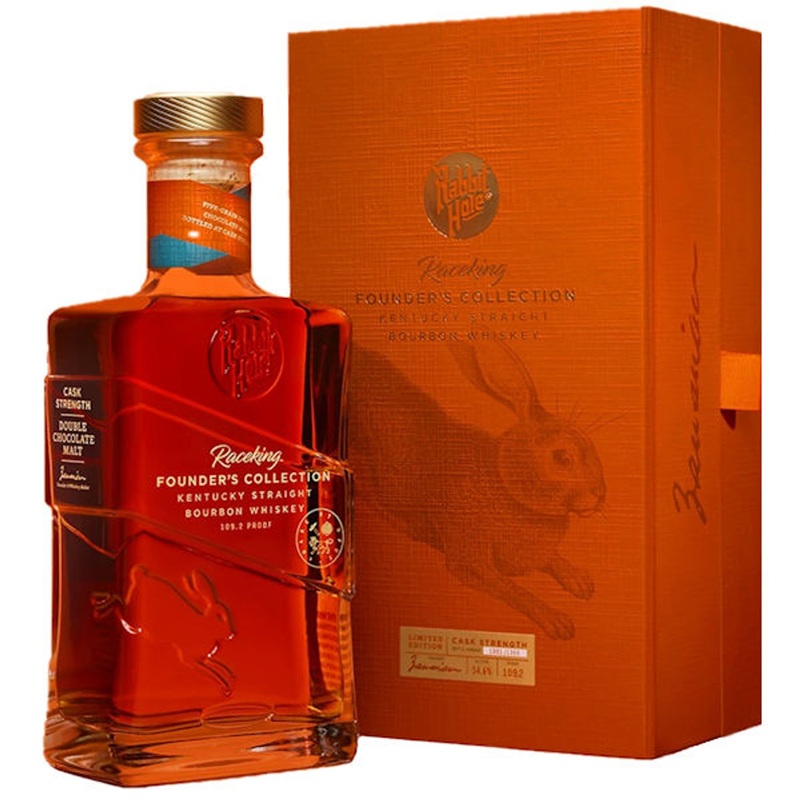 Rabbit Hole Raceking Founder’s Collection Kentucky Straight Bourbon Whiskey 750ml