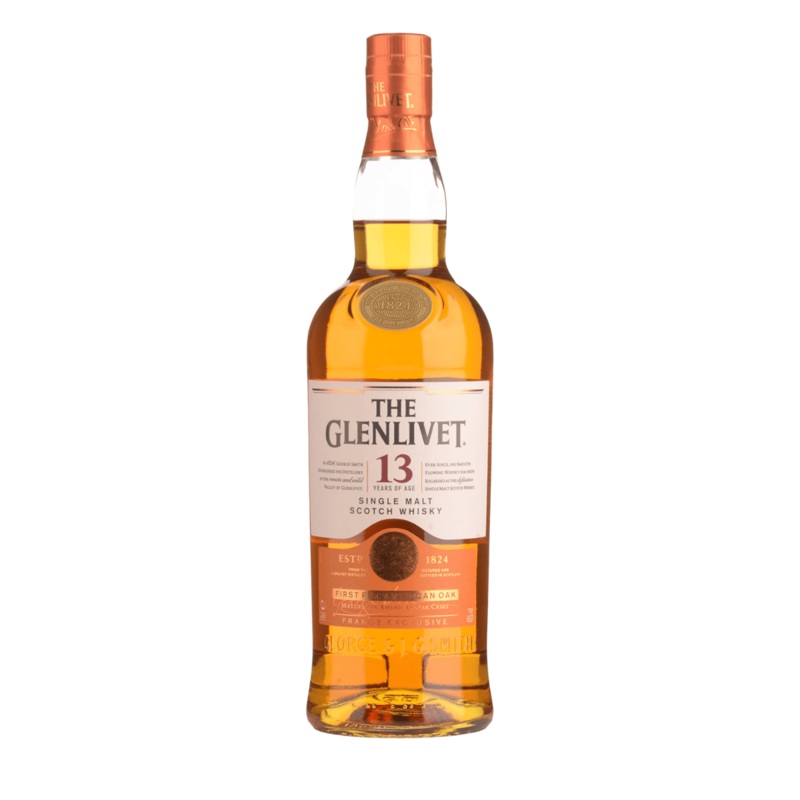 The Glenlivet | 13 Year Old (France Exclusive)