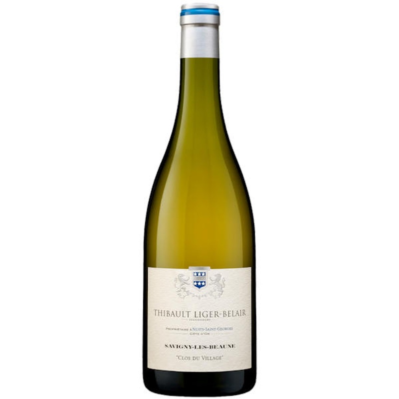 Thibault Liger-Belair Savigny-Les-Beaune Clos du Village White Burgundy Chardonnay 2019 (France)