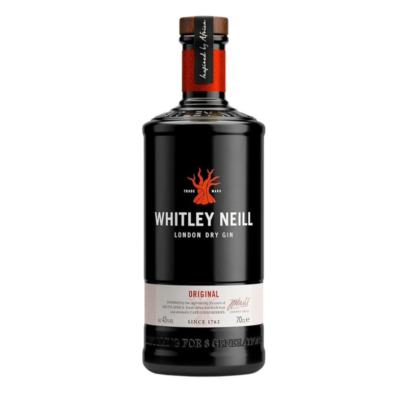 Whitley Neill Gin | Original|70cl