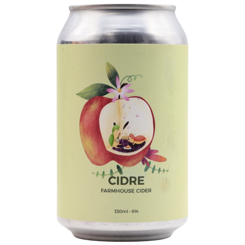 BLACK ARTS – CIDRE