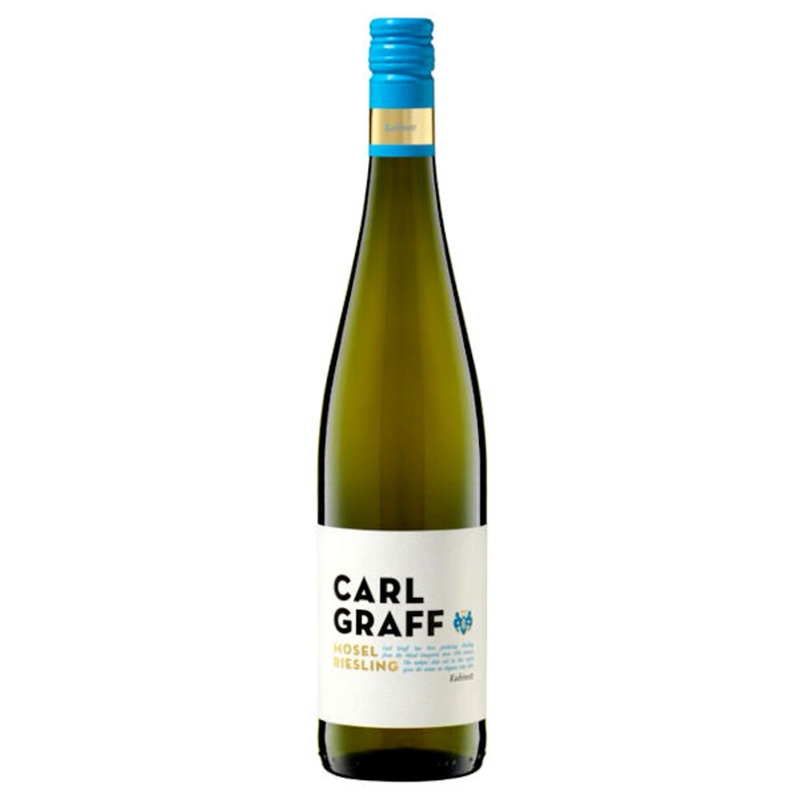 Carl Graff Mosel Riesling Kabinett 2022 (Germany)