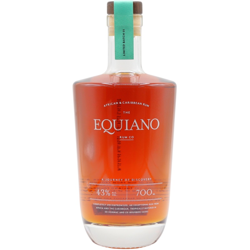 EQUIANO – ORIGINAL RUM