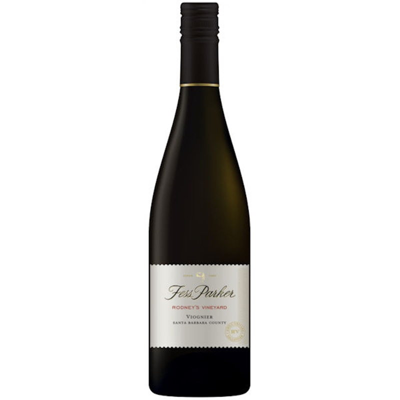 Fess Parker Rodney’s Vineyard Santa Barbara Viognier 2023