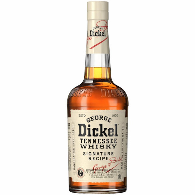 George Dickel Signature Recipe Tennessee Whisky 750ml