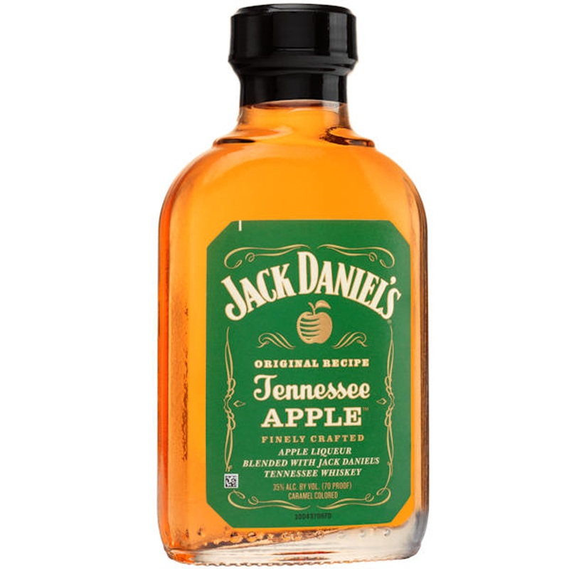 Jack Daniel’s Tennessee Apple Liqueur 200ml