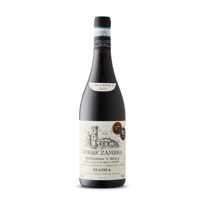 Montepulciano D’Abruzzo Madia|I4