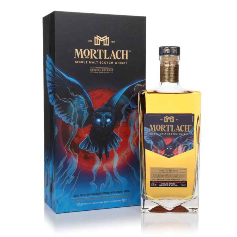 Mortlach Special Release 2022|M1A1 P3C1