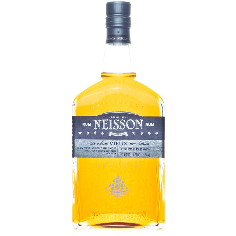 Neisson Vieux par Neisson Agricole Rhum