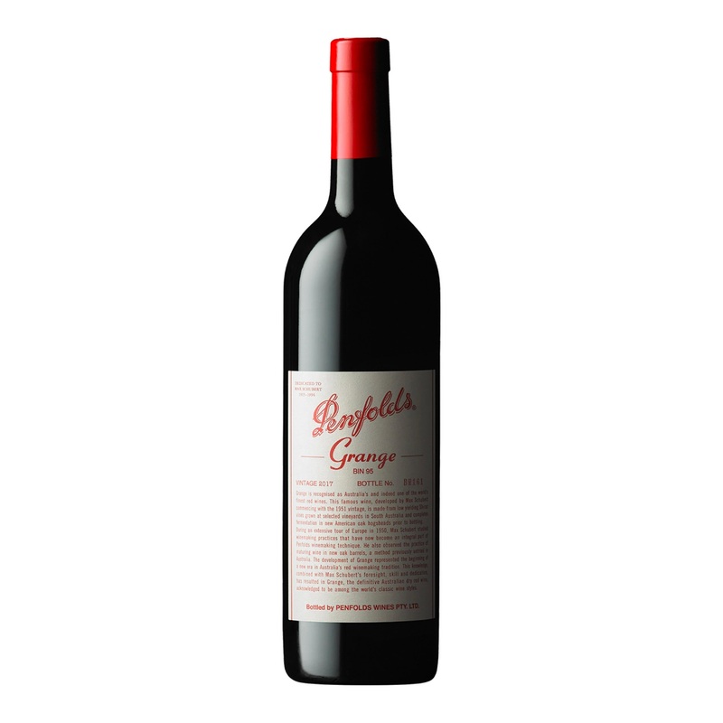 Penfolds Grange Shiraz 2019|M8D4 M8D4