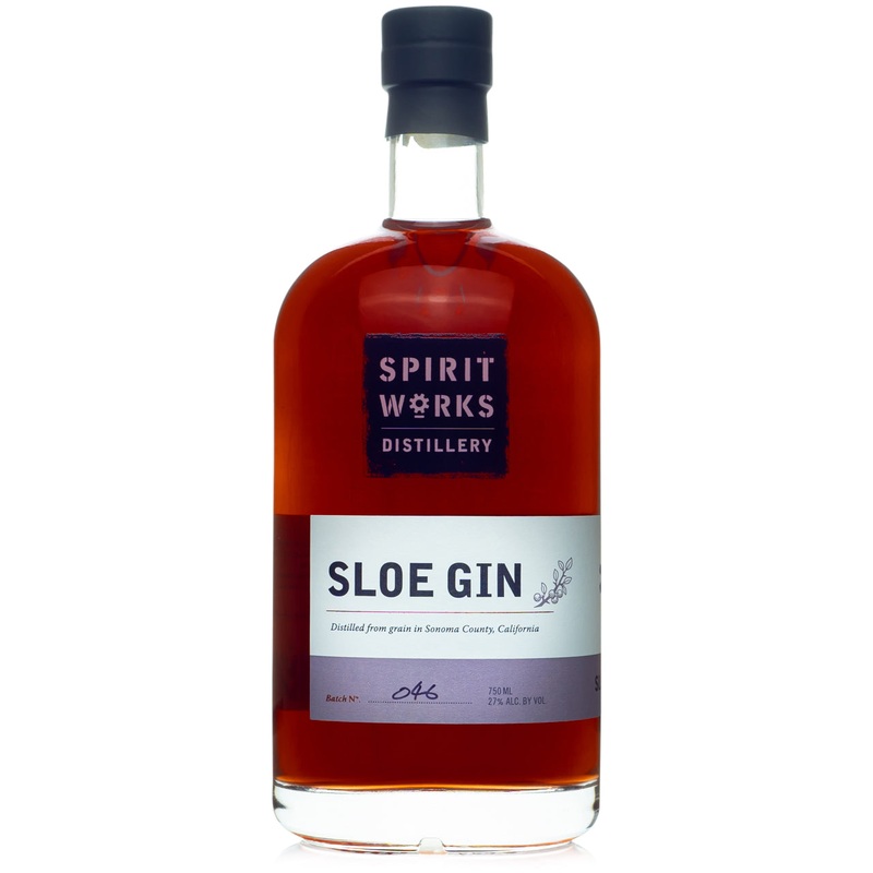 Spirit Works Sloe Gin|750 ml