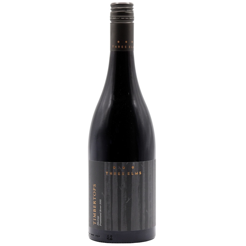 THREE ELMS – TIMBERTOPS SHIRAZ
