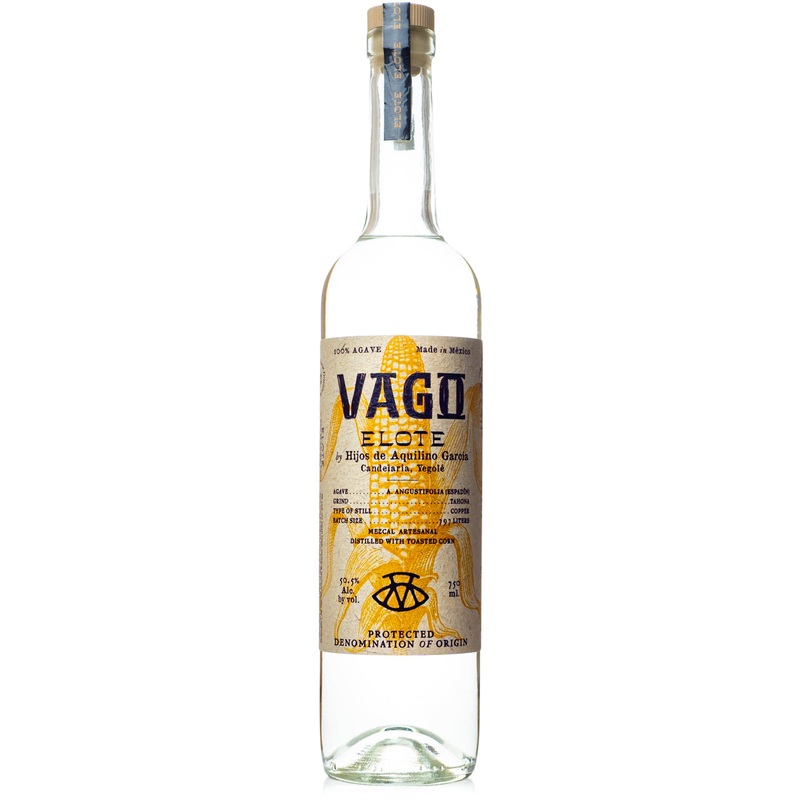 Vago Elote Hijos de Aquilino Mezcal