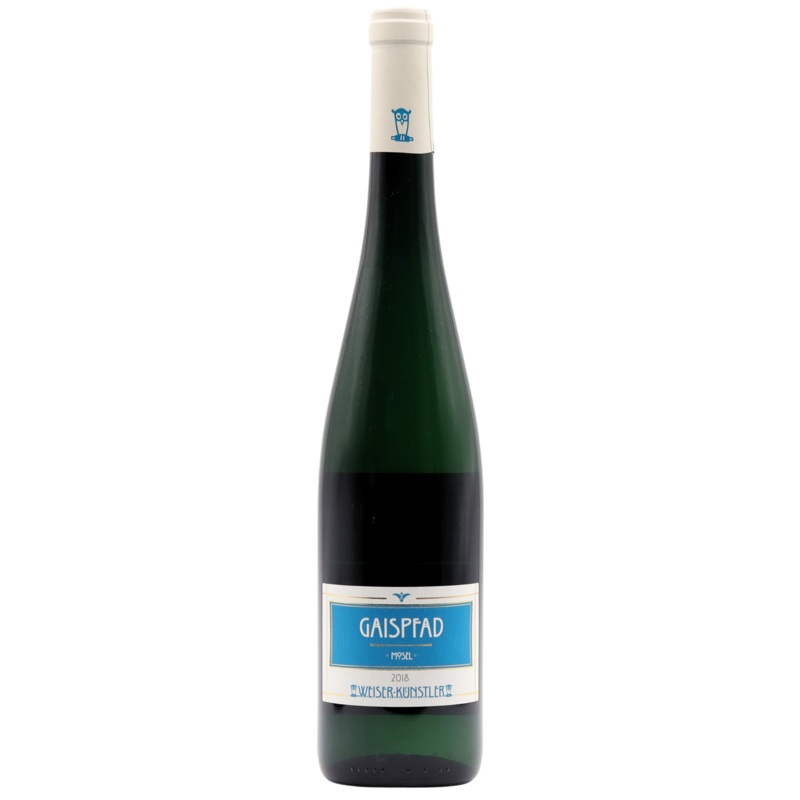 WEISER KNSTLER – TRABENER GAISPFAD RIESLING
