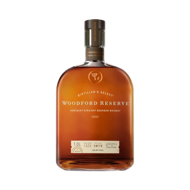 Woodford Res. Dis.Sel.43.2%1L*