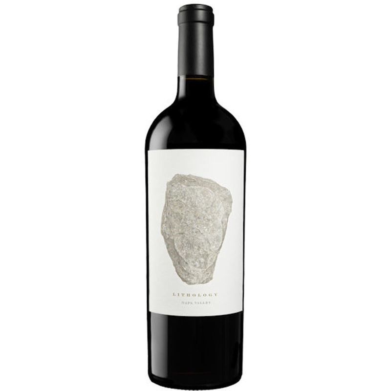 Alejandro Bulgheroni Lithology Napa Cabernet 2019 Rated 93JD