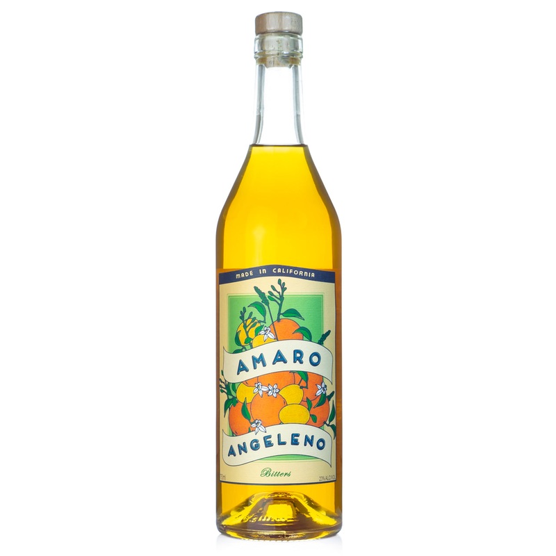Angeleno California Amaro|750 ml