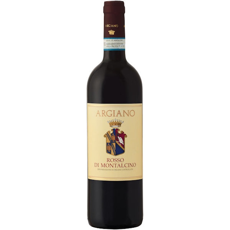 Argiano Rosso di Montalcino DOC 2023 (Italy) Rated 91JS