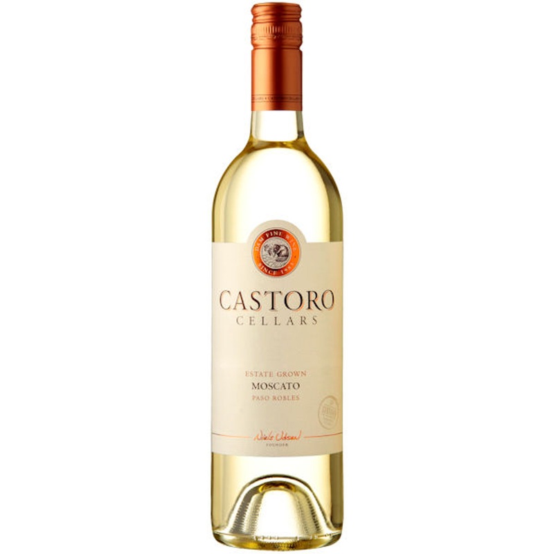 Castoro Cellars Estate Paso Roble Moscato 2023
