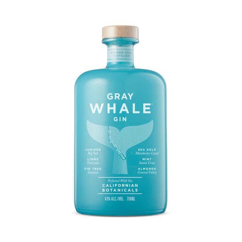 Gray Whale Gin|M9C3