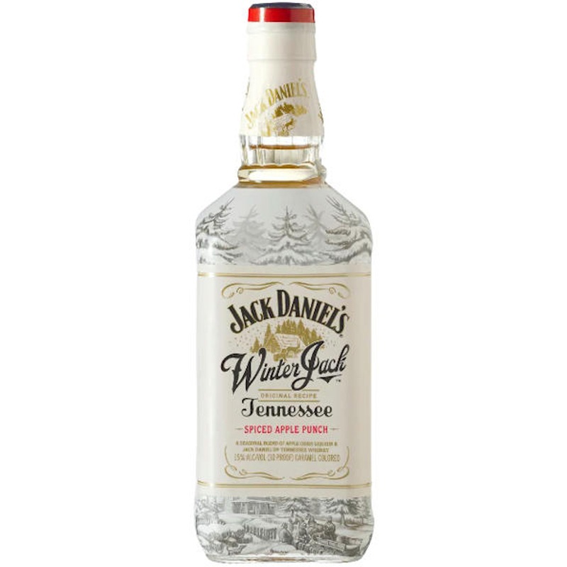 Jack Daniel’s Winter Jack Tennessee Spiced Apple Punch 750ml