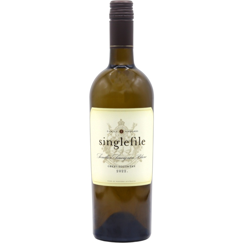 SINGLEFILE – SEMILLON SAUVIGNON BLANC