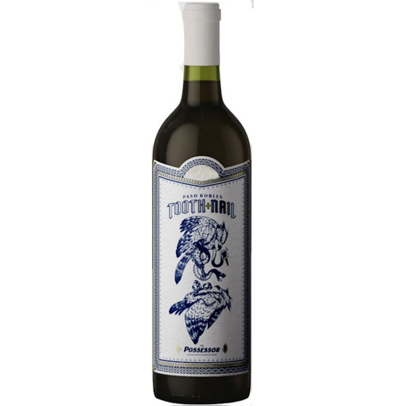 Tooth and Nail The Possessor Paso Robles Red Blend 2022