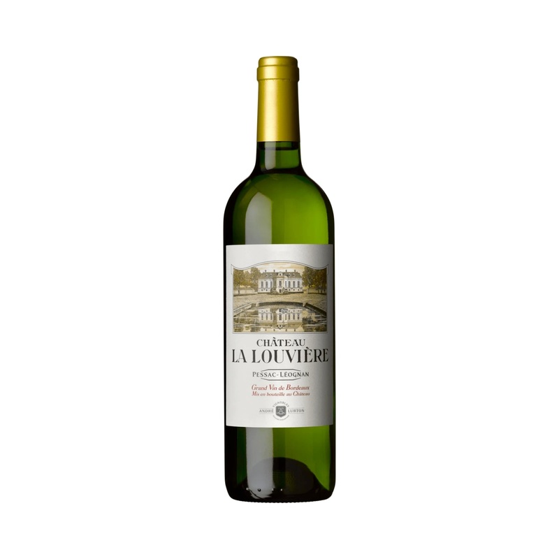 Vignobles Andre Lurton Chateau La Louviere Blanc (case of 12)