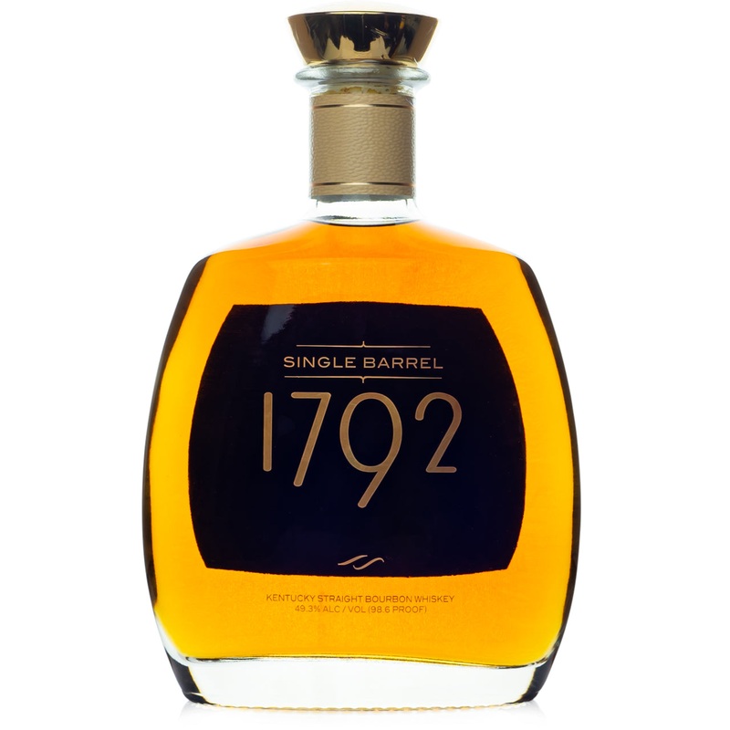 1792 Single Barrel Bourbon|750 ml