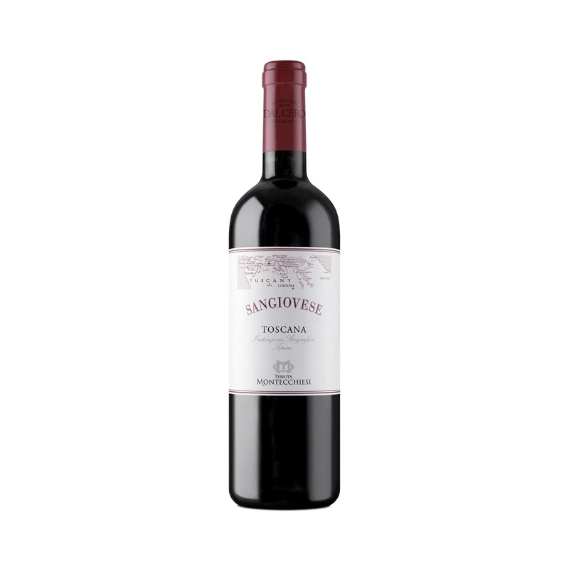 Dal Cero Tenuta Di Montecchiesi Sangiovese Toscana IGT