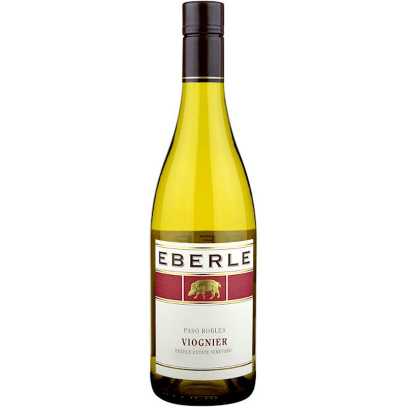 Eberle Estate Vineyard Paso Robles Viognier 2022