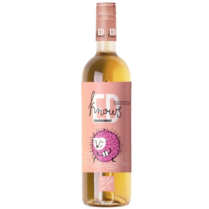 Ed Knows Chardonnay|W5 M5A6