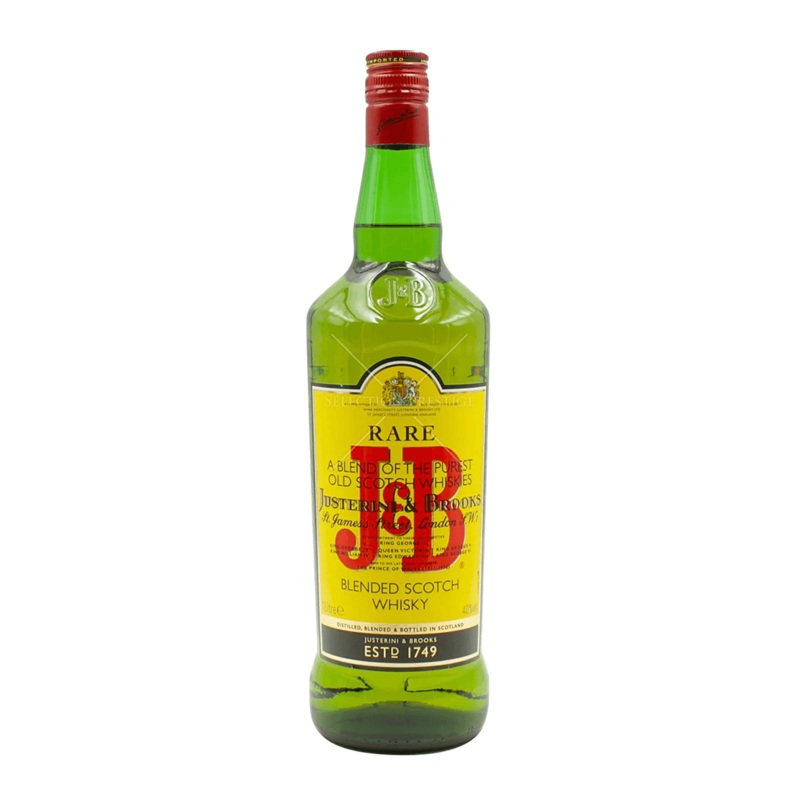 J&B Rare|75cl|100cl