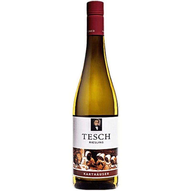 Tesch Karthauser Laubenheimer Riesling Trocken 2022 (Germany) Rated 93VM