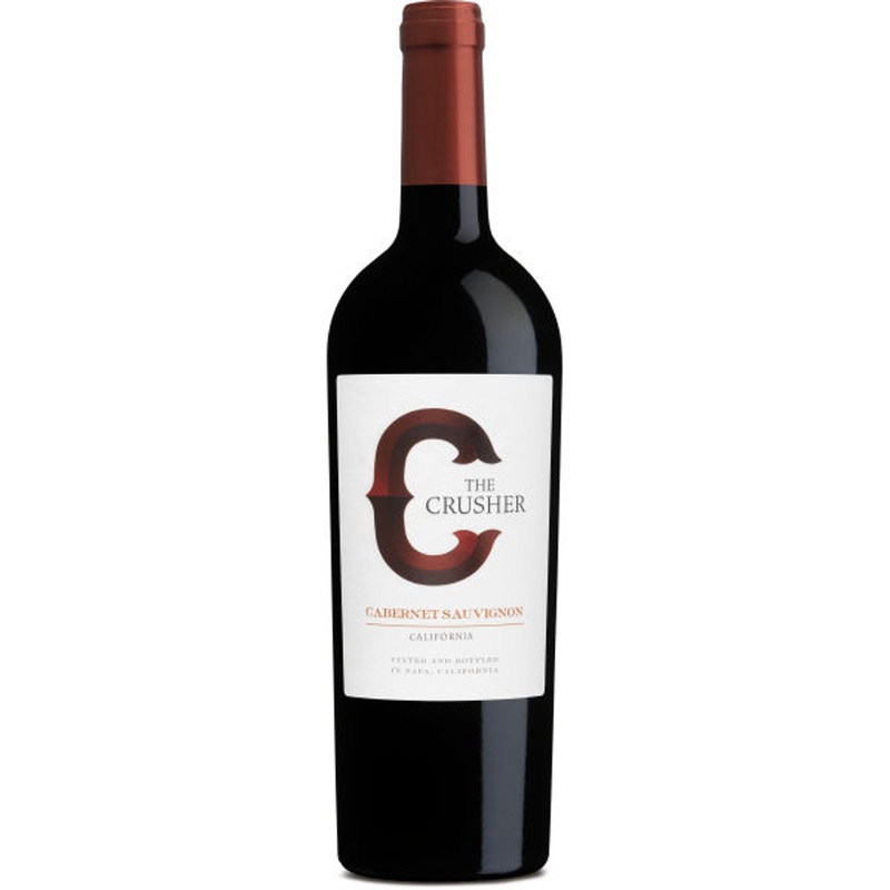 The Crusher California Cabernet 2020