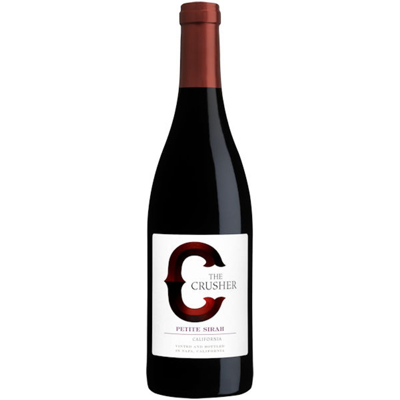 The Crusher California Petite Sirah 2020