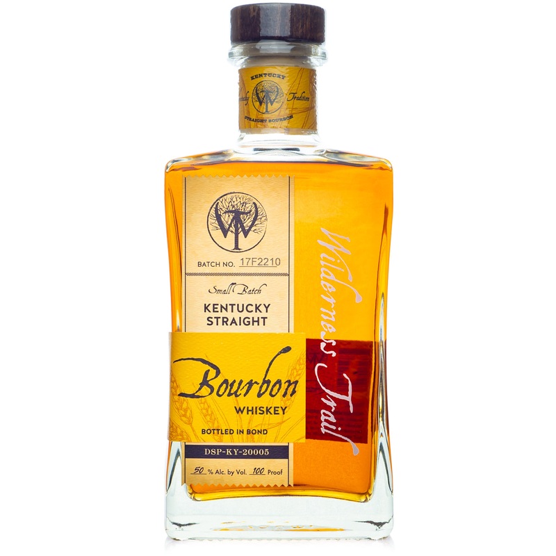 Wilderness Trail Small Batch Wheated Bourbon Whiskey
